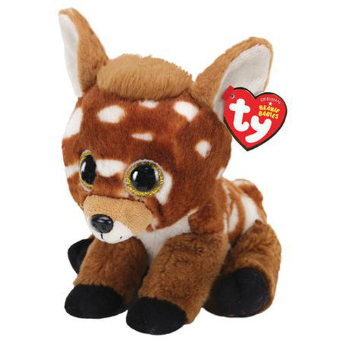 TY Buckley Deer Beanie Boo