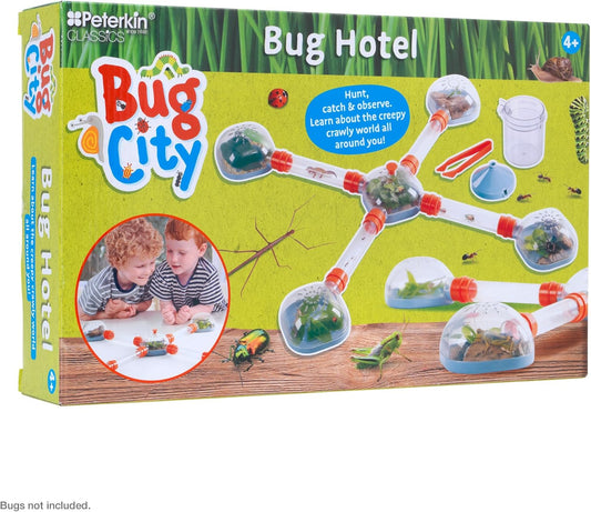 Bug City Bug Hotel