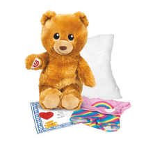 Build A Bear Bear & Outfit