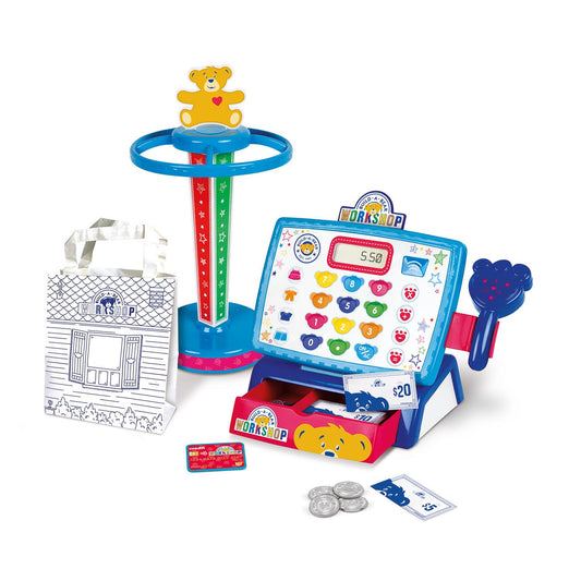 Build A Bear Checkout Set