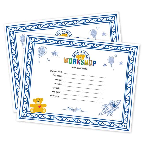 Build A Bear Stuffing Station