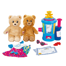 Build A Bear Stuffing Station