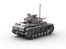 Build Army Panzer 3