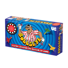 Bullseye Board Game