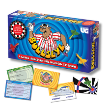 Bullseye Board Game