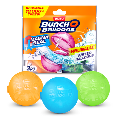 Bunch O Balloons Water Balloon 3 Pack