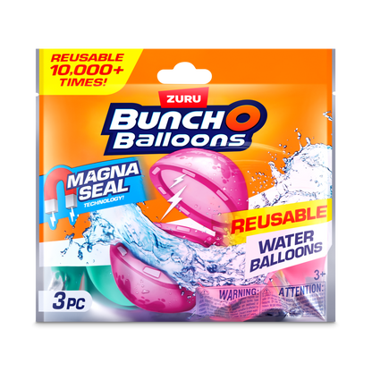 Bunch O Balloons Water Balloon 3 Pack