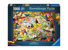 Ravensburger Busy Birdies  1000 Piece Jigsaw Puzzle