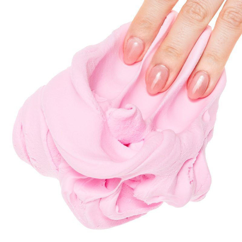 Butter Cloudz Swirls Pink Large