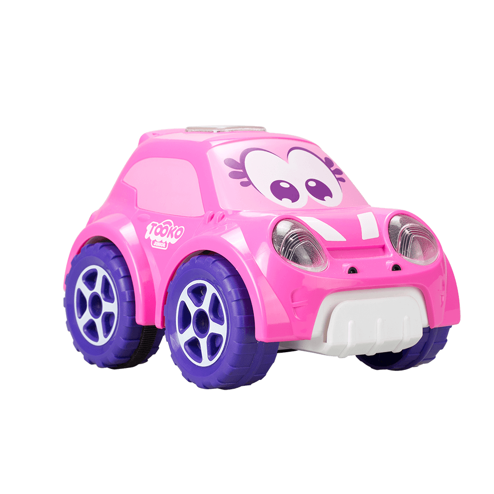 Follow Me Crossroad Pink R/C