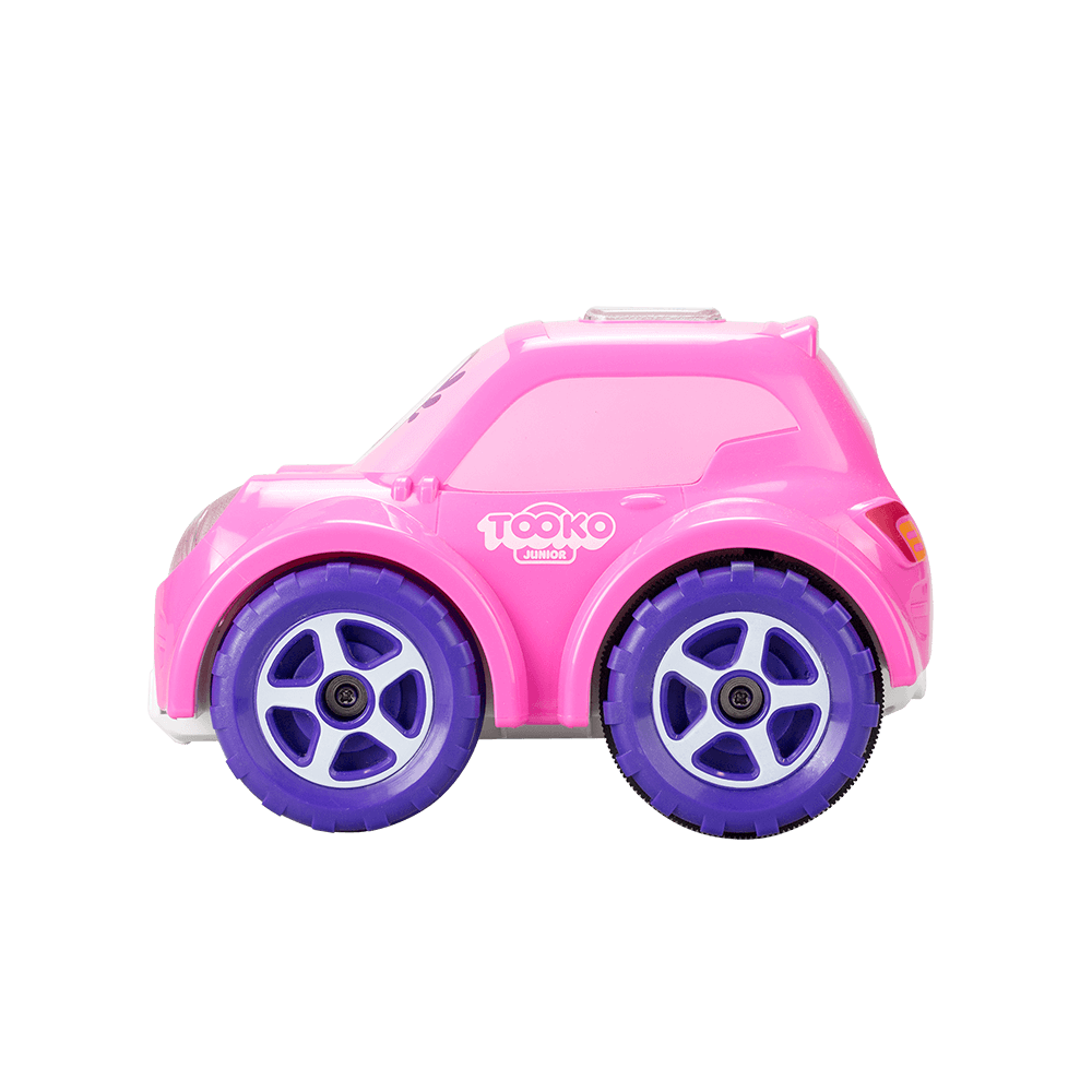 Follow Me Crossroad Pink R/C