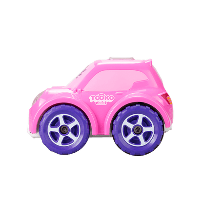 Follow Me Crossroad Pink R/C