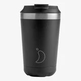 Chillys 340Ml Coffe Mug Black