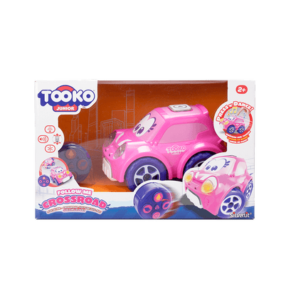 Follow Me Crossroad Pink R/C