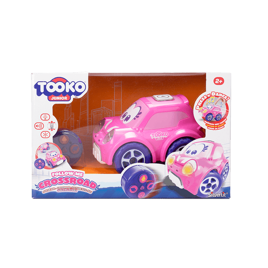 Follow Me Crossroad Pink R/C