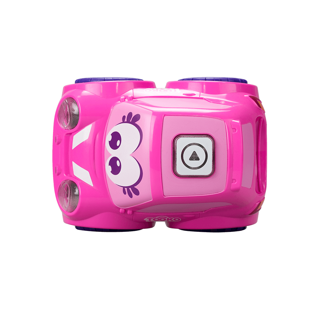Follow Me Crossroad Pink R/C