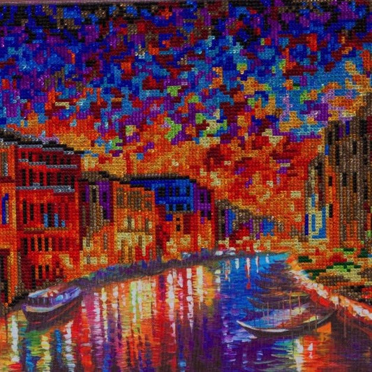 Crystal Art Grand Canal Venice