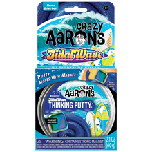 Crazy Aaron's Thinking Putty Tidal Wave