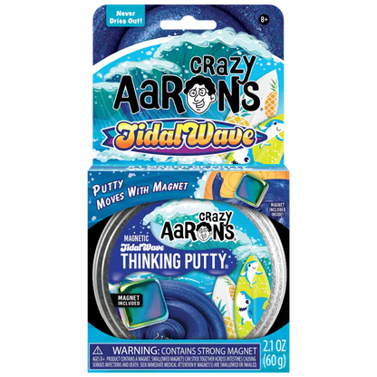 Crazy Aaron's Thinking Putty Tidal Wave