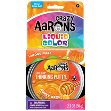 Crazy Aaron's Thinking Putty Honey Drop