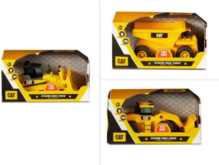 CAT Power Haulers Assorted