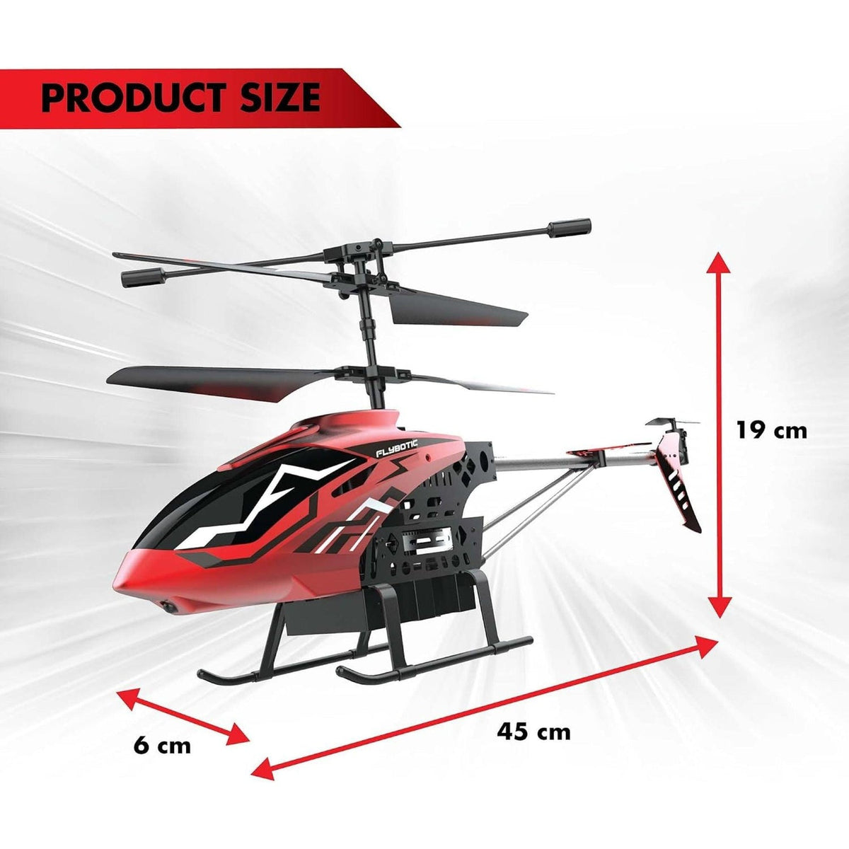 Sky Knight R/C Helicopter