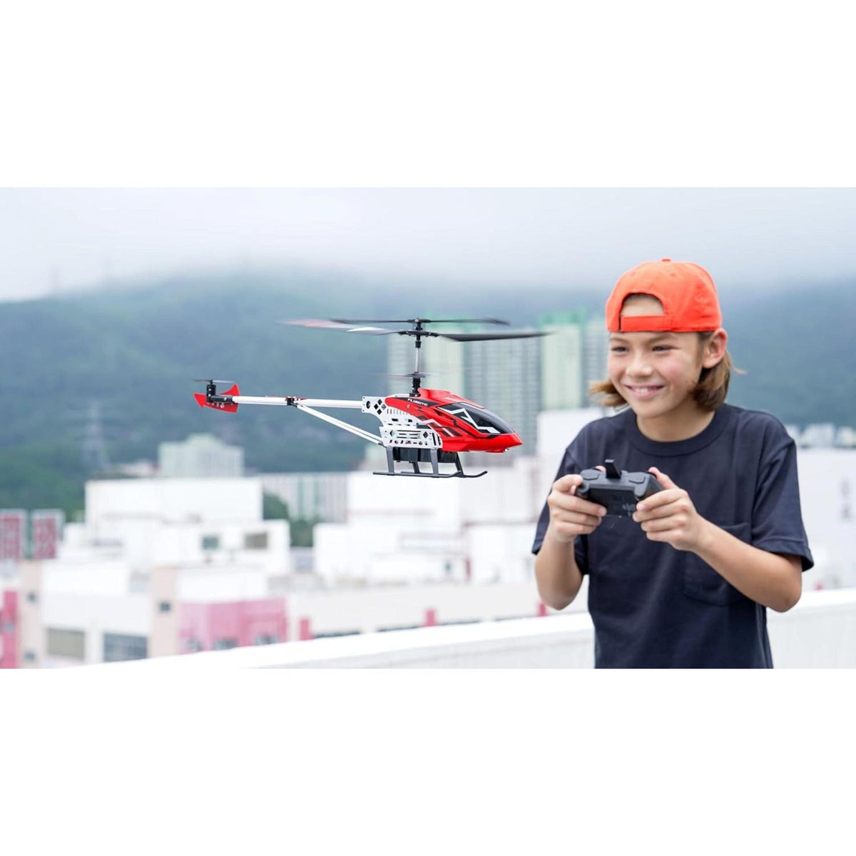 Sky Knight R/C Helicopter