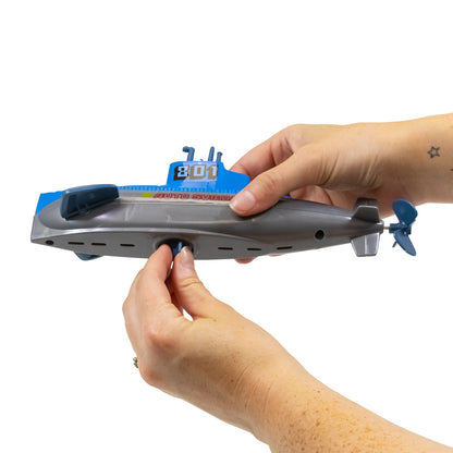 Wind Up Submarine