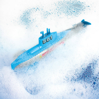 Wind Up Submarine