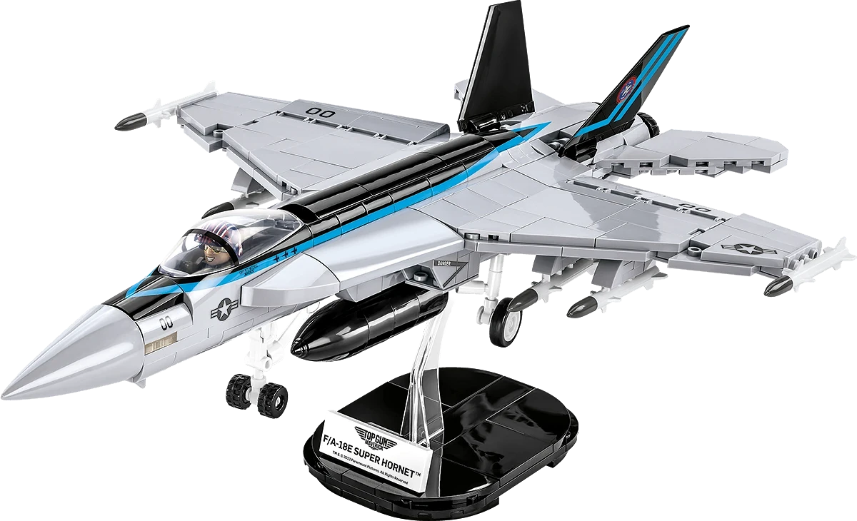 COBI Top Gun Maverick F/A-18E Super Hornet