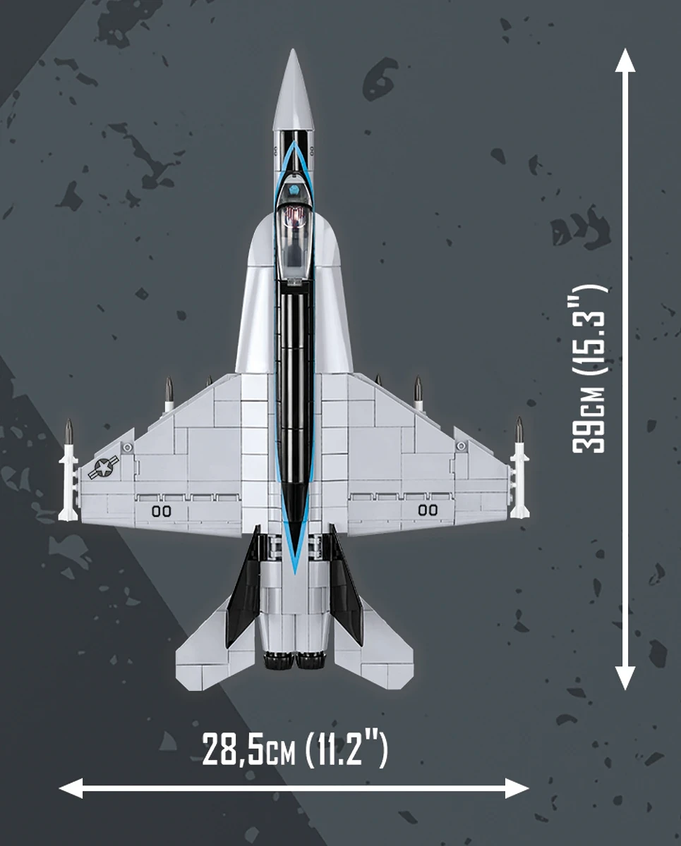 COBI Top Gun Maverick F/A-18E Super Hornet