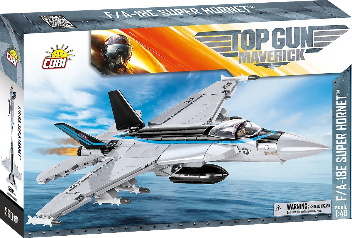 COBI Top Gun Maverick F/A-18E Super Hornet