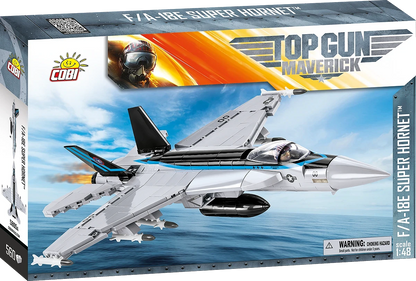 COBI Top Gun Maverick F/A-18E Super Hornet