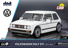 COBI VW Golf GTI 1976 64 KL