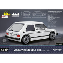 COBI VW Golf GTI 1976 64 KL