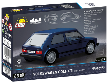 COBI VW Golf GTI 1976 68 KL