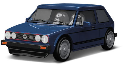 COBI VW Golf GTI 1976 68 KL