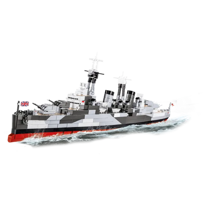 COBI WWII HMS Belfast
