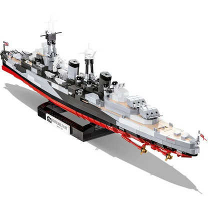 COBI WWII HMS Belfast