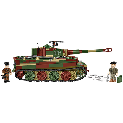 Cobi WWII Panzerkamofwagen VI Tiger Ausf. E