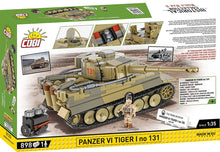 COBI WWII Panzer VI Tiger I no 131