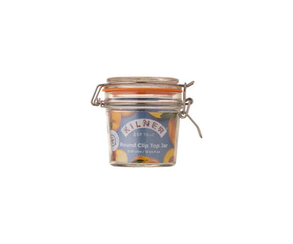 Kilner Clip Top Round Jar 0.35L