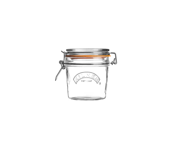 Kilner Clip Top Round Jar 0.35L