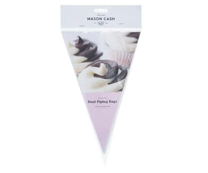 Mason Cash Dual Icing Bags Set Of 20