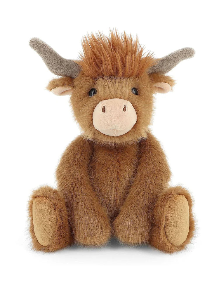 Keel Highland Cow Enchanted World 20cm