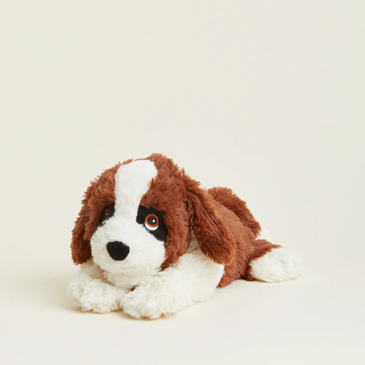 Warmies St Bernard Dog Microwavable Plush