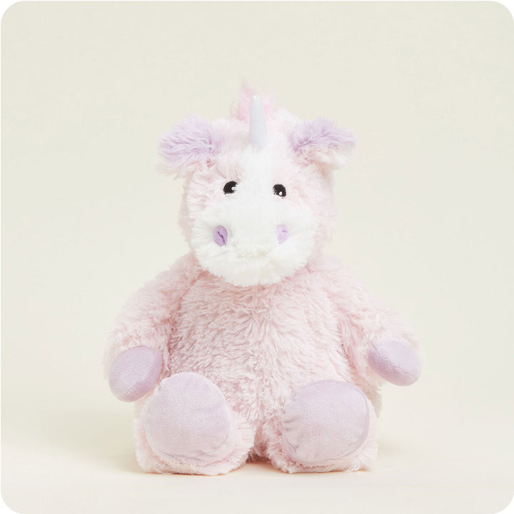 Warmies Iridescent Unicorn Microwavable Plush