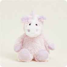 Warmies Iridescent Unicorn Microwavable Plush