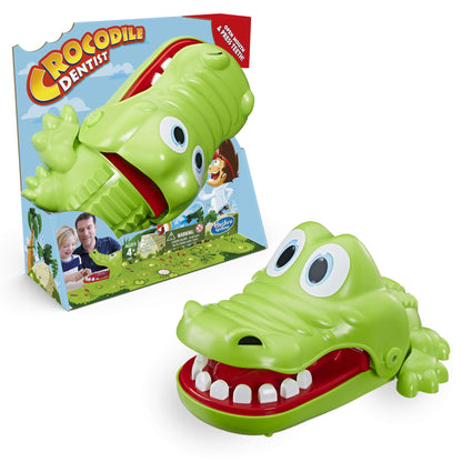 Crocodile Dentist