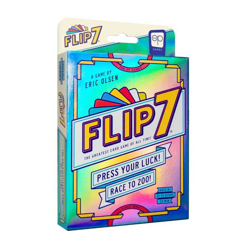 Flip 7 Game